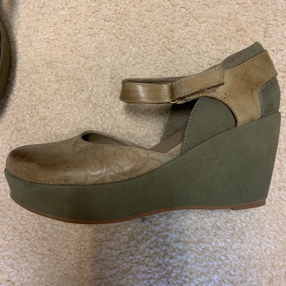 Antelope wedges